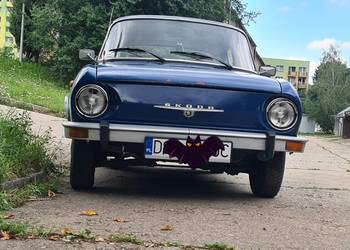 SKODA 100