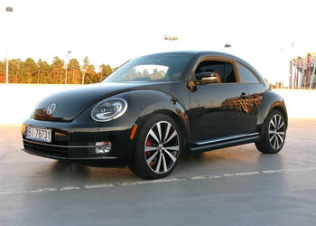VW BEETLE 2,0 Tsi Turbo Launch Edition FENDER,LED,automat,