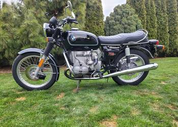 BMW R75/6 z 1974