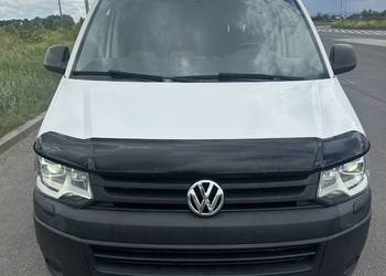 VW Transporter T5.1 4motion DSG + blokada mostu, kamper