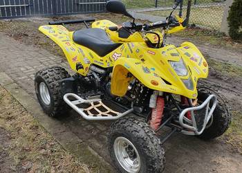Quad Suzuki LTZ 400