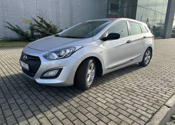 Hyundai i30 1.4 CRDi 90 KM | 2013| Oszczędny | Klimatyzacja | Zadbany