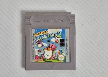 Kirby’s Dream Land 2 | Game Boy | Oryginał NOE | SPRAWNA!