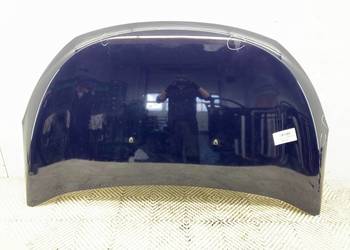 MASKA DACIA DOKKER Kombi GRANATOWY POKRYWA PRZEDNIA, SILNIKA