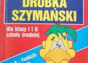 ROZWIĄZANIA ZADAŃ ZE ZBIORU DRÓBKA - I II - FUNKCJE WYMIERNE