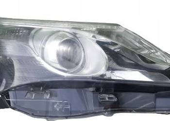 LAMPA PRAWY PRZÓD TOYOTA AVENSIS III T27 LIFT