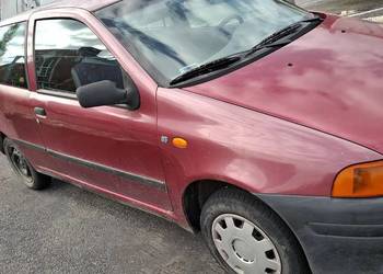Części do Fiat Punto 99r ceny od 50zł Wrocław