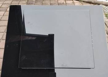 Cooke&Lewis Okap 60 Cm Szklany Czarny