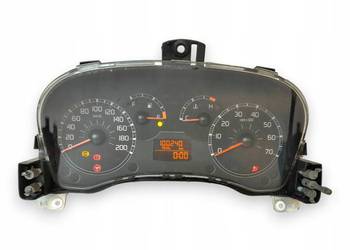 LICZNIK ZEGARY 51711239 Fiat Panda II 1.2 8V Benzyna 100 240km europa