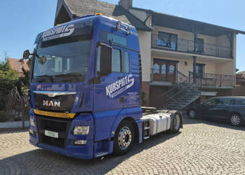 MAN TGX 18.440 LOW DECK XXL RETARDER Euro 6 4x2 LLS U klima postojowa , bo…
