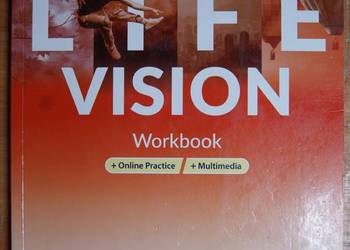 Life vision - workbook A2/B1 - zeszyt ćwiczeń - język angielski