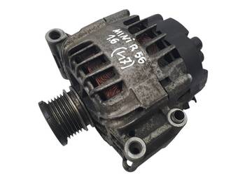 ALTERNATOR Mini Cooper R56 1.6 Valeo 7576513 TG12C059