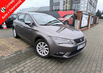 Seat Leon 1.4TSi 150KM Automat Klimatronic Full LED Salon Polska III (2012…