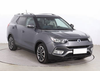 SsangYong XLV 1.6 e-XGi
