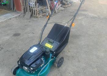 Kosiarka spalinowa z napędem