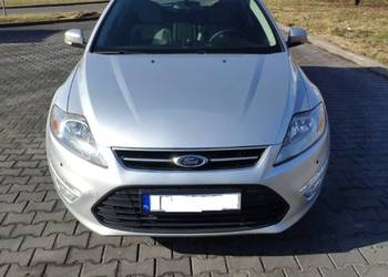 Ford Mondeo MK4 2014r. Kombi z Silnikiem Diesla