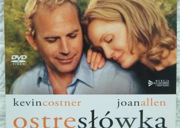 Film DVD Ostre słówka