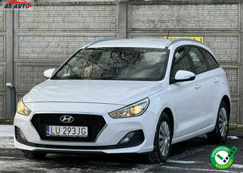 Hyundai i30 1,6 CRDi 116KM/Tempomat/LaneAssist/Serwisowany/SalonPL III (20…