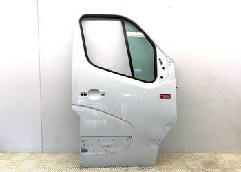 DRZWI PRAWY PRZÓD RENAULT MASTER III Bus