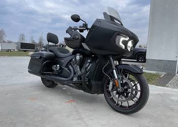 Indian Challenger Dark Horse MAT 2021