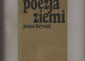 Poezja ziemi - Kryszak