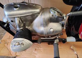 IFA MZ BK 350 Silnik po remoncie