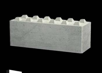 Blok Betonowy Typu LEGO
