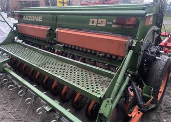 Siewnik Amazone D9