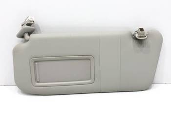 OSŁONA PRZECIWSŁONECZNA LEWY MAZDA CX-5 11-17 BLENDA LUSTEREK, LEWA