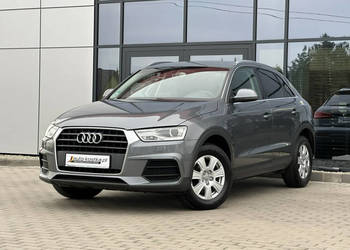 Audi Q3 8xAlu! Xenon, Grzane Fotele, Navi, Climatronic,LED Tempomat, GWARA…