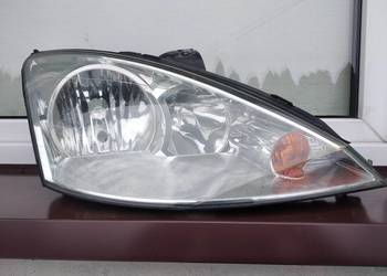 Ford Focus MK1 LIFT FL lampa przednia prawa reflektor przód pasażera 01-04