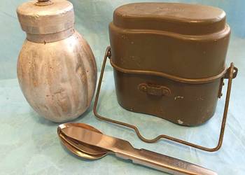 Zestaw posiłkowy wojskowy