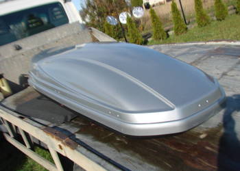 Box Dachowy Audi Thule 480L BDB ORG KPL