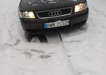 Sprzedam  audi a3 1.9 tdi 130km silnik ASZ