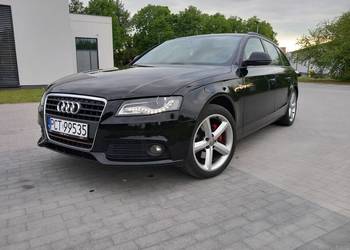 Audi a4 b8 2.0 tdi 170km