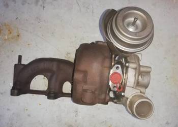 Turbosprężarka VW 1.9 TDI 038253019A