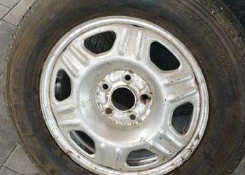 Felga stalowa Honda CR-V felga stalowa zapas