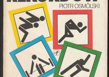 KALEJDOSKOP REKORDÓW I REKORDZISTÓW - 1989