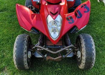 Quad Kymco maxxer 300