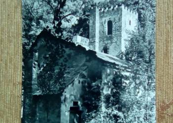 DOM MURGRABIEGO W ARKADII KOŁO ŁOWICZA
