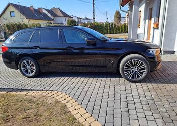 Bmw g31 520d xdrive Sport Line Shadow Line