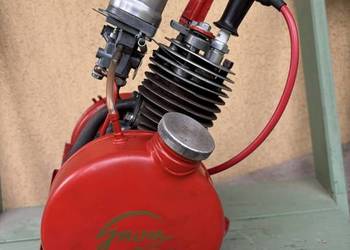 Silnik GNOM R 02 (mocniejszy) rowerowy