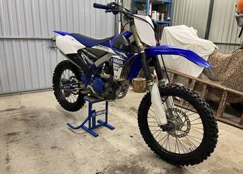 YAMAHA YZF 250 YZ250F WTRYSK bez wkładu