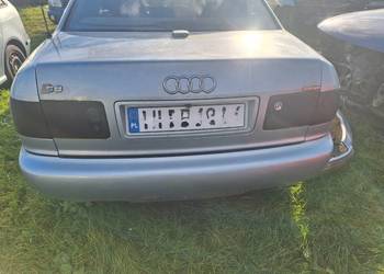 Klapa Tył Bagażnika Audi A8 D2