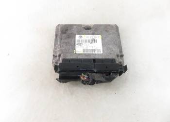 STEROWNIK SKODA FABIA I SEDAN 1.4 036906034ET IAW4MVET