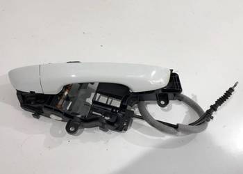 KLAMKA ZEWNĘTRZNA PRAWY PRZÓD VW PASSAT B8 Kombi Pure white