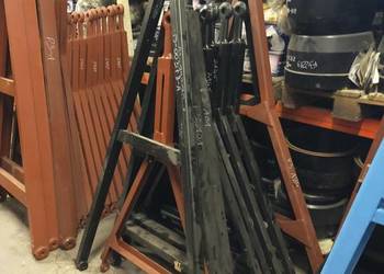 Dyszel W1120/Z1280/Fi30x80, 18ton nowy z atestem faktura,przyczepa D50
