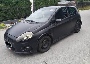 FIAT GRANDE PUNTO ABARTH TURBO KJS SUPEROES