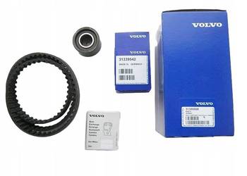 VOLVO V40 S60 V60 S80 oryginal rozrzad kpl D4 D5 31359568