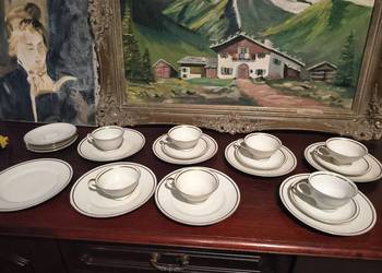 Filiżanki Alka porcelana